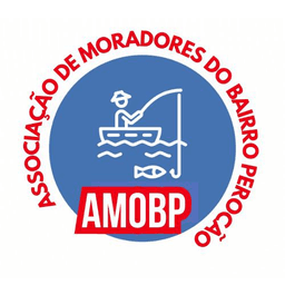 Logo Associação de Moradores do Bairro Perocão