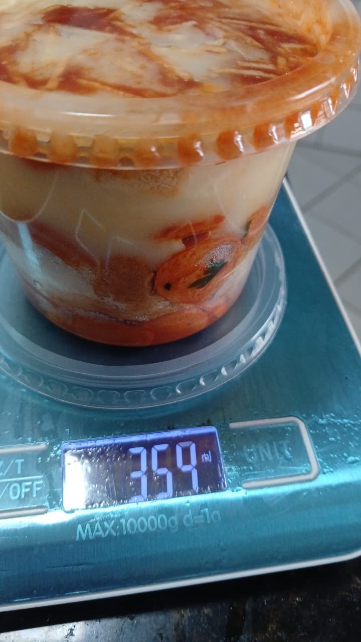 Cachorro-quente — R$ 10