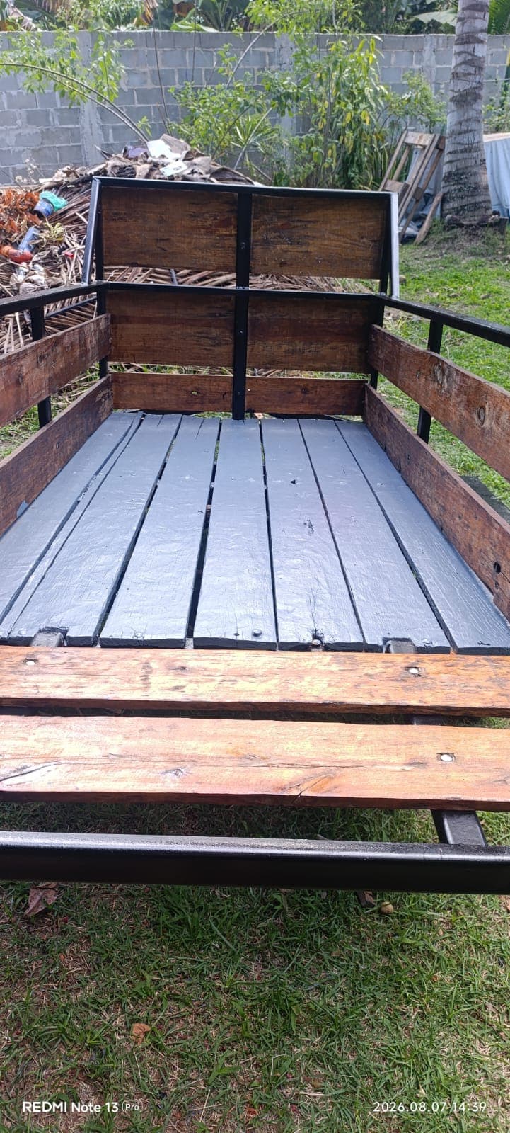 Vendo reboque! Interessados contato no privado.