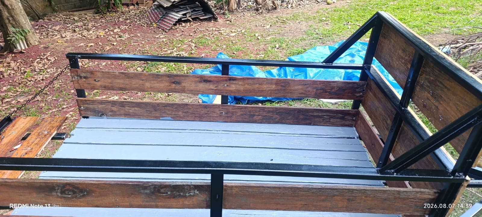 Vendo reboque! Interessados contato no privado.