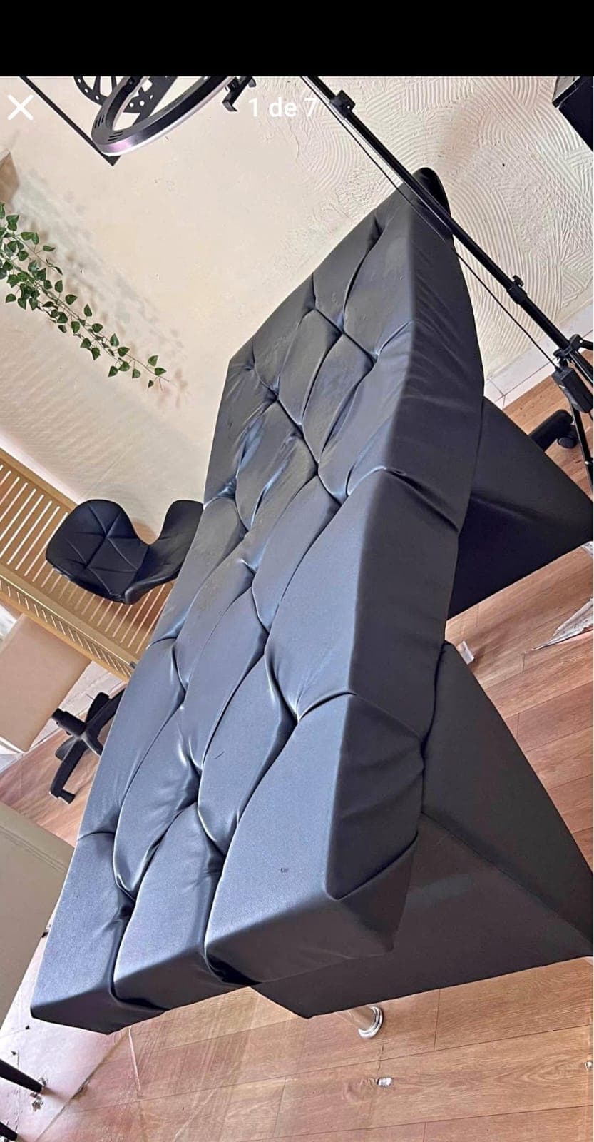 Vendo maca