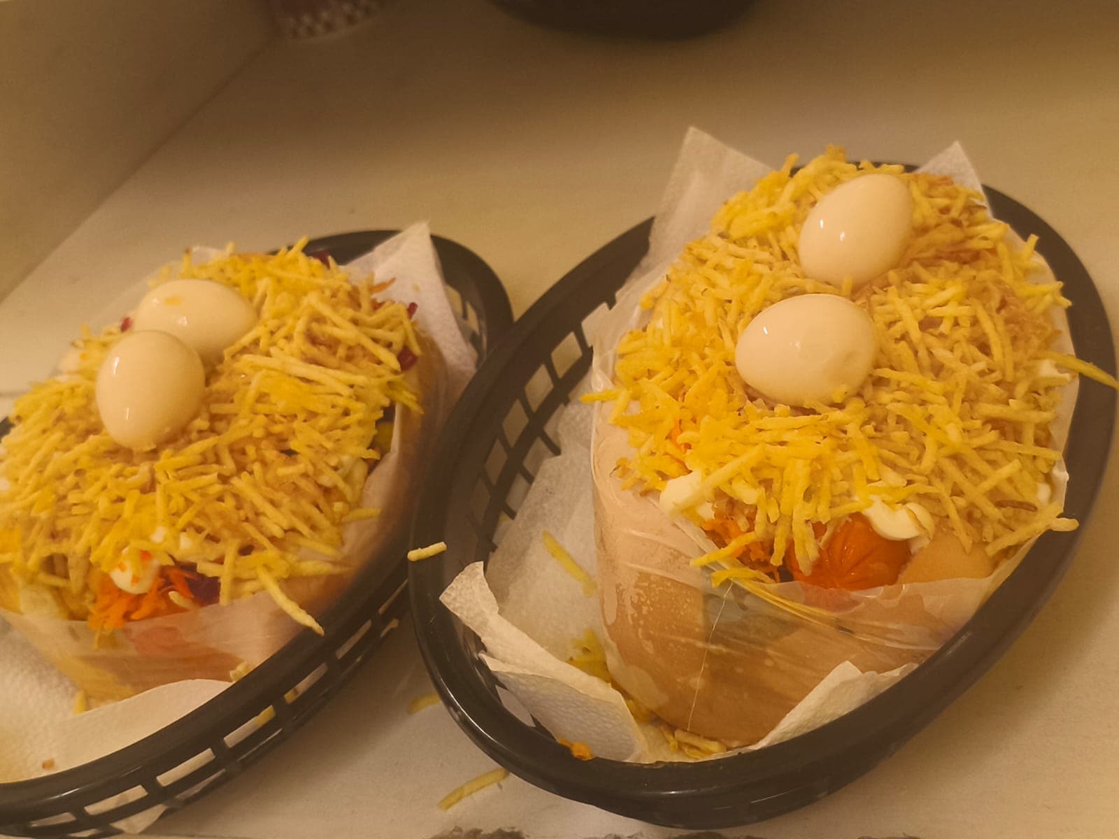 Boa noite meus queridos já estamos funcionando faça seu pedido