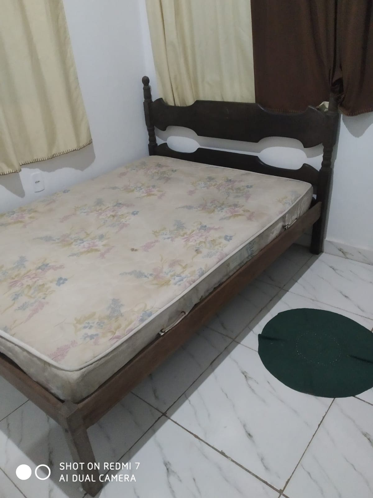 Bom dia, Vendo móveis para sair rápido, só retirada