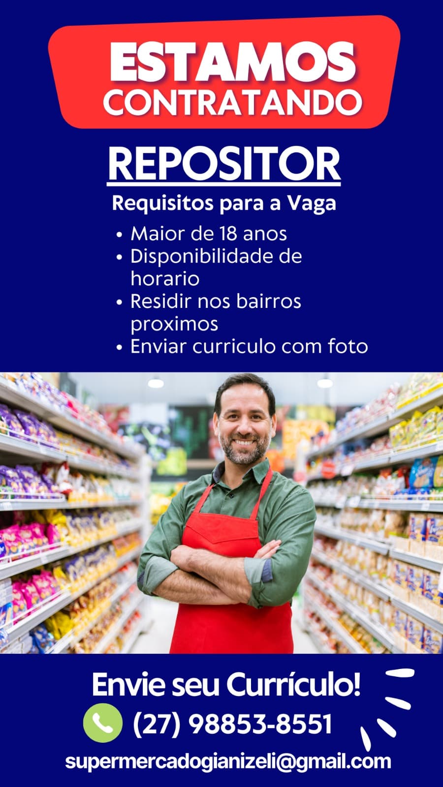 Registro do grupo no WhatsApp