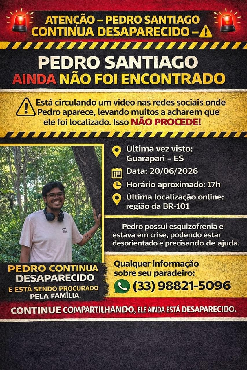 Registro do grupo no WhatsApp