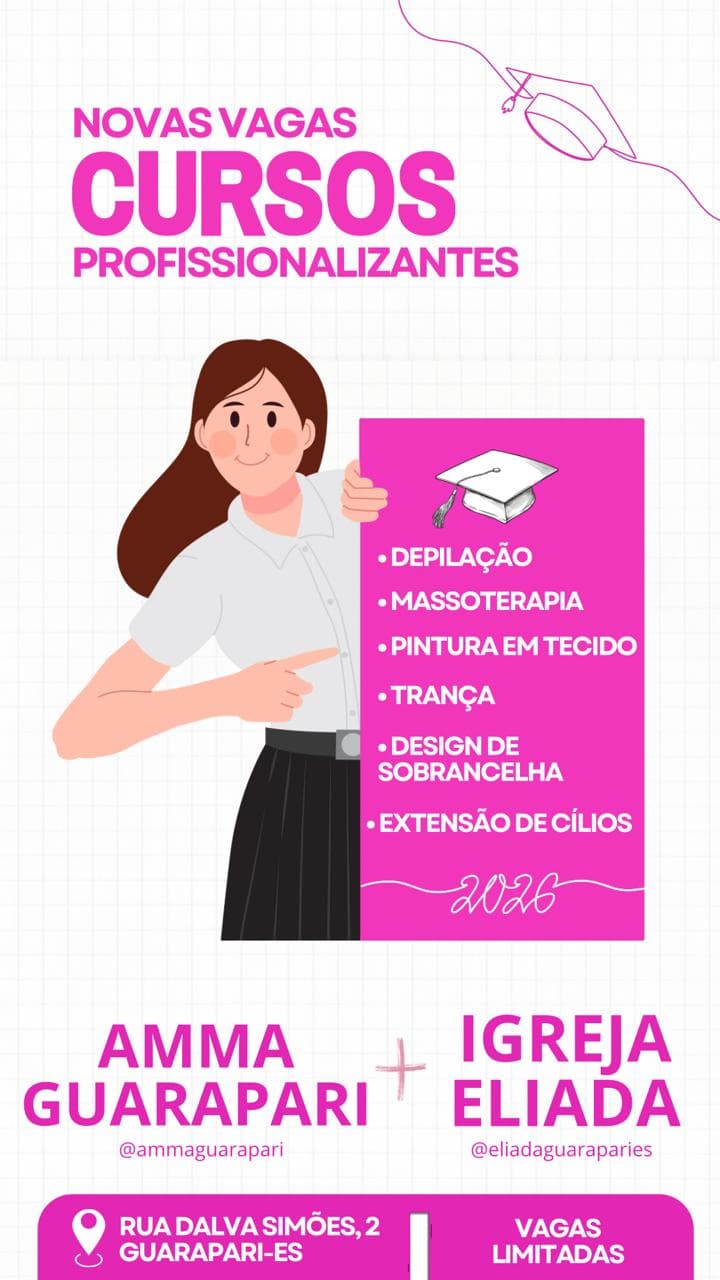 Registro do grupo no WhatsApp