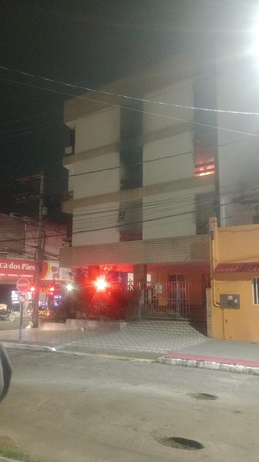 Até o momento não teria ninguém em casa