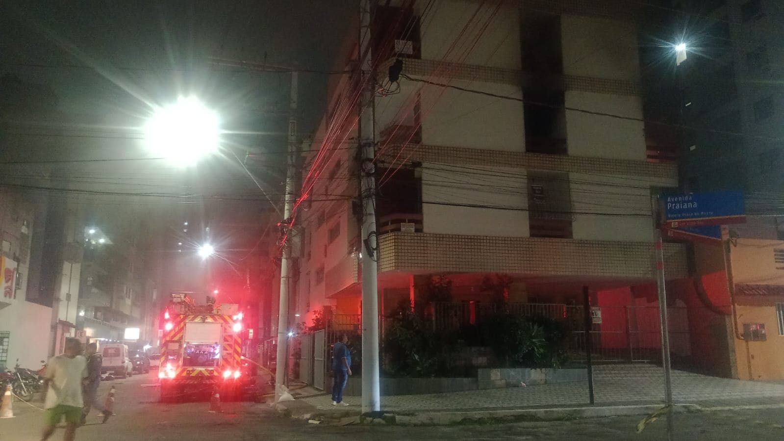Até o momento não teria ninguém em casa