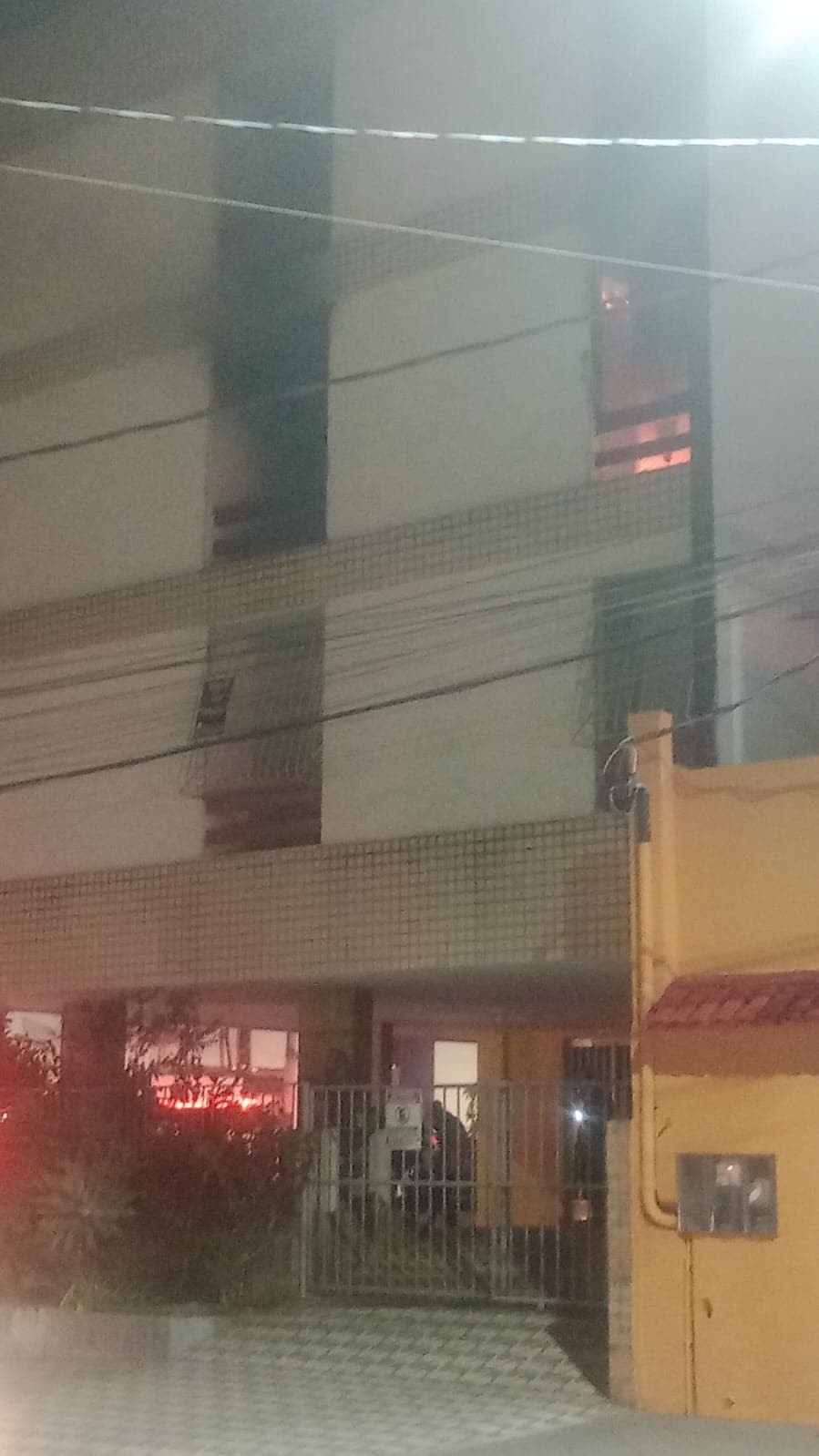 Até o momento não teria ninguém em casa