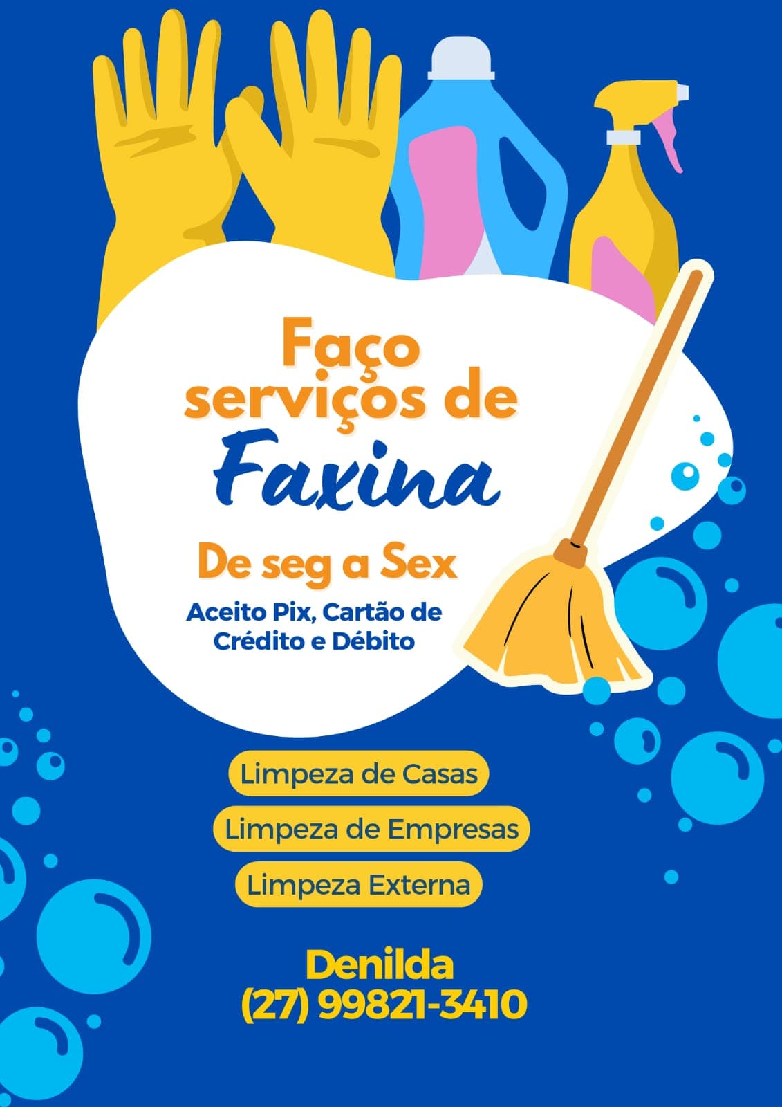 Disponível amanhã