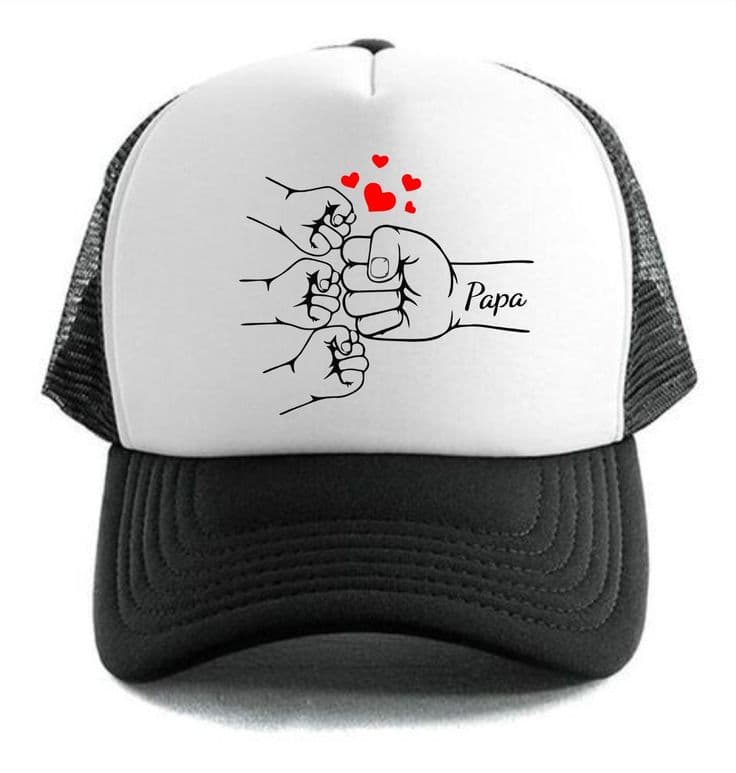 Chaveiro trena personalizado — Dia dos Pais