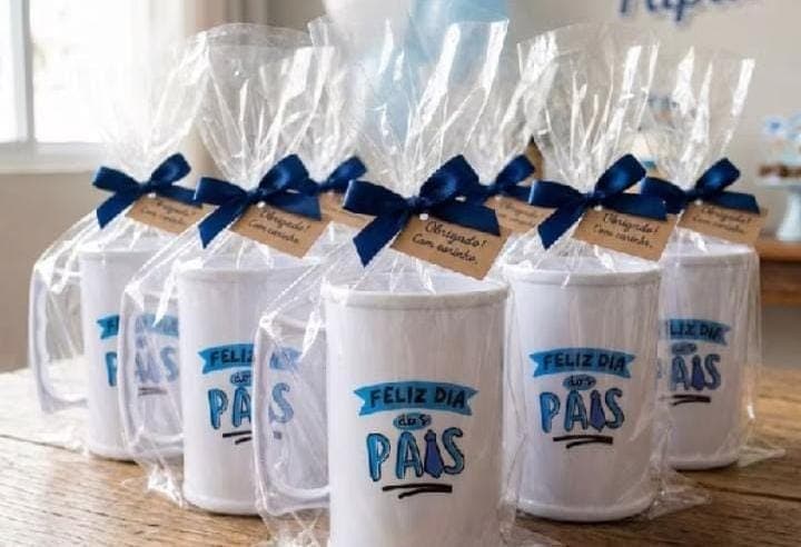 Chaveiro trena personalizado — Dia dos Pais