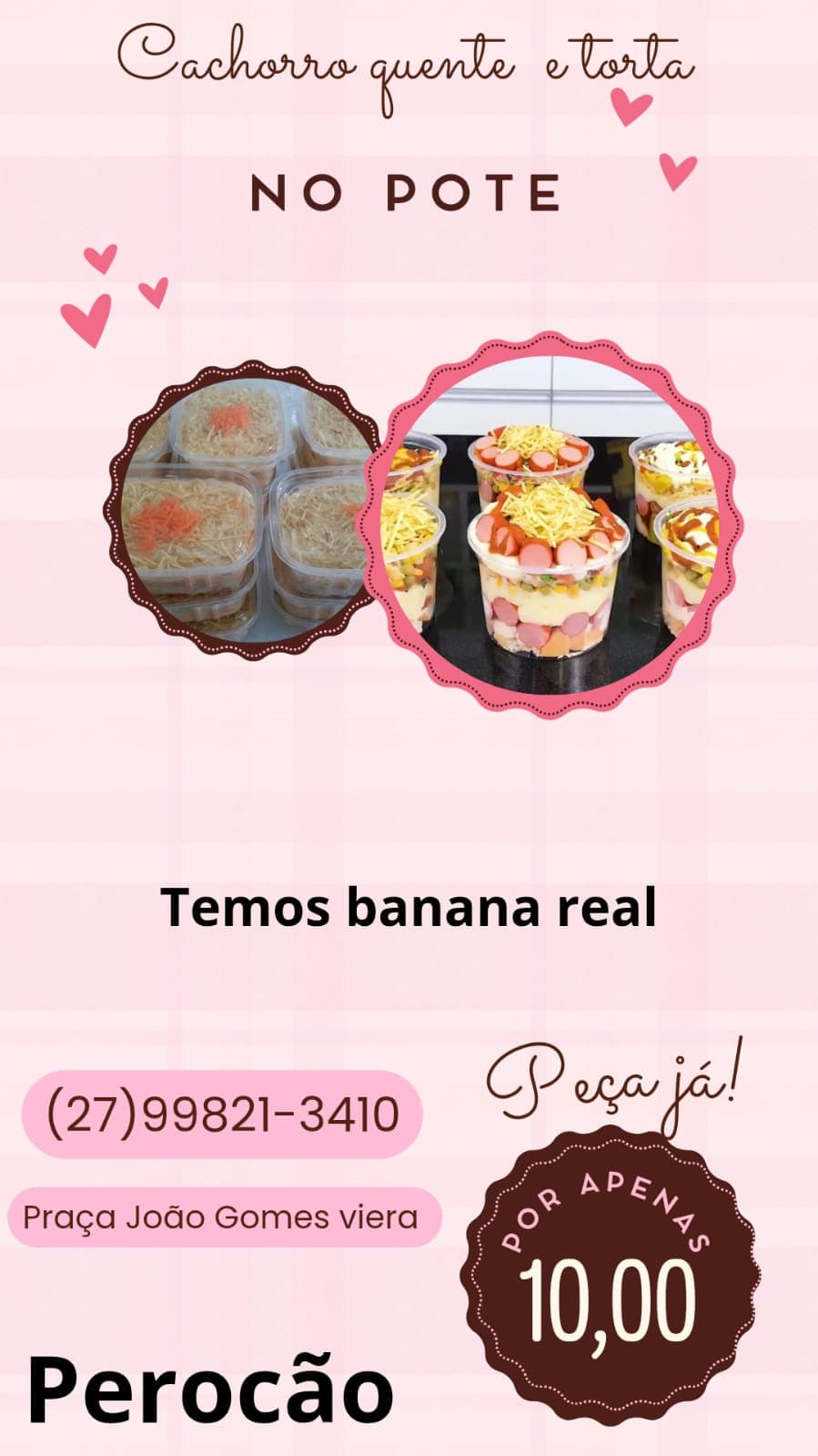 Registro do grupo no WhatsApp