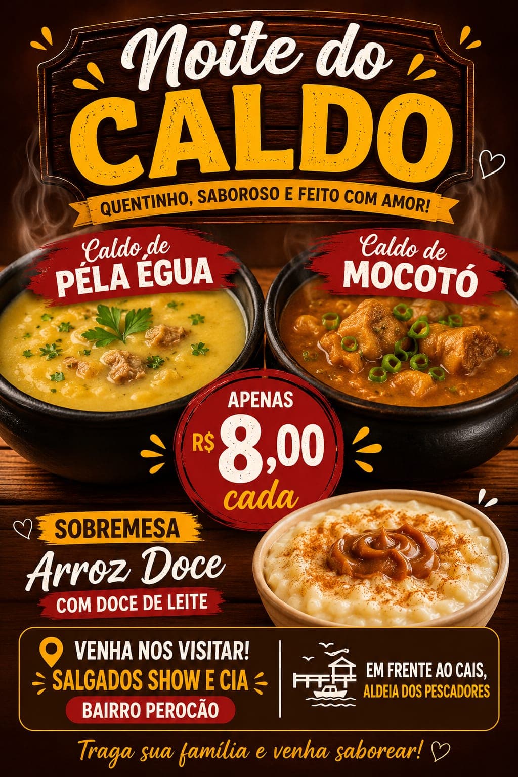 Parati das 18 horas