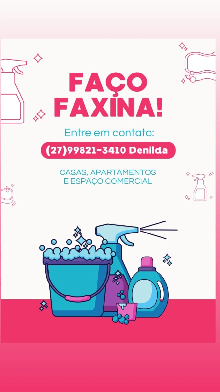 Registro do grupo no WhatsApp