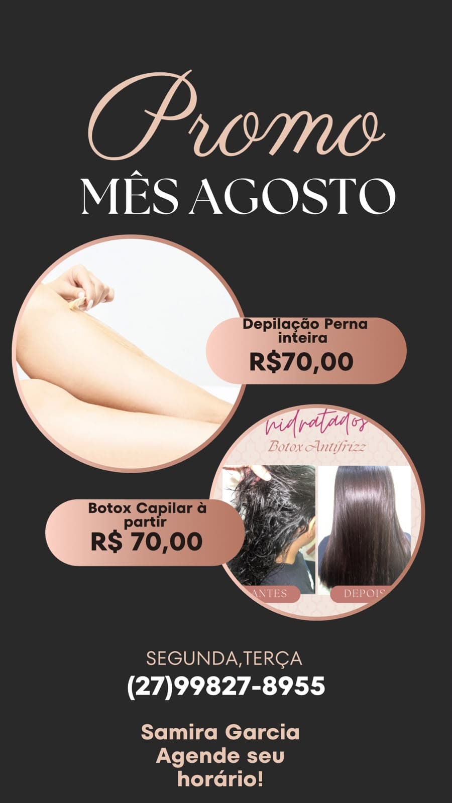 Registro do grupo no WhatsApp