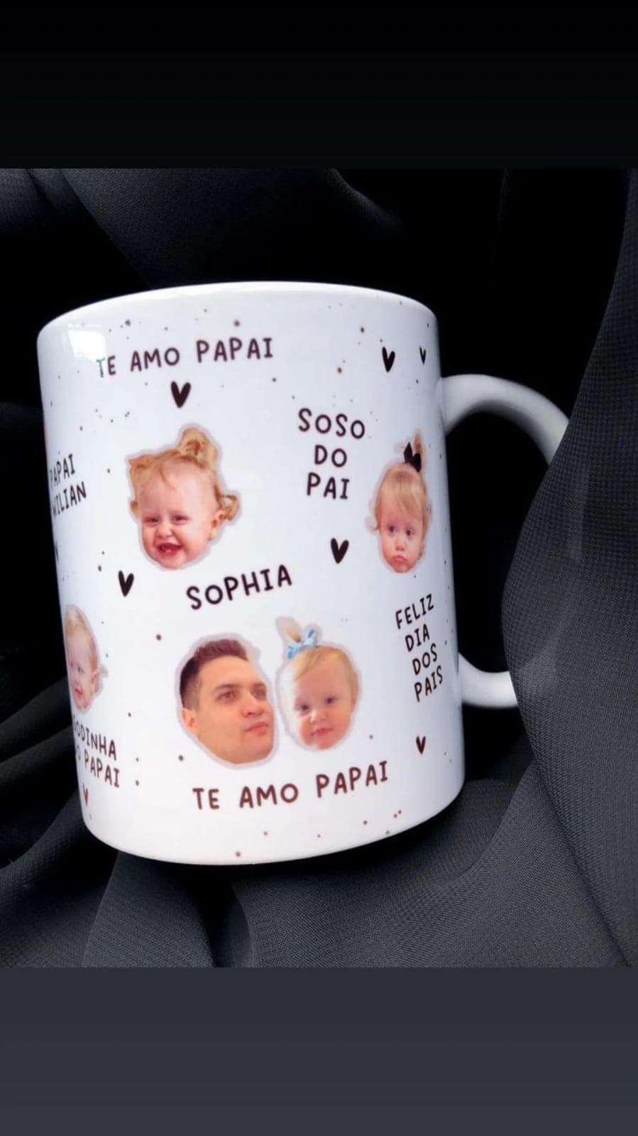Registro do grupo no WhatsApp