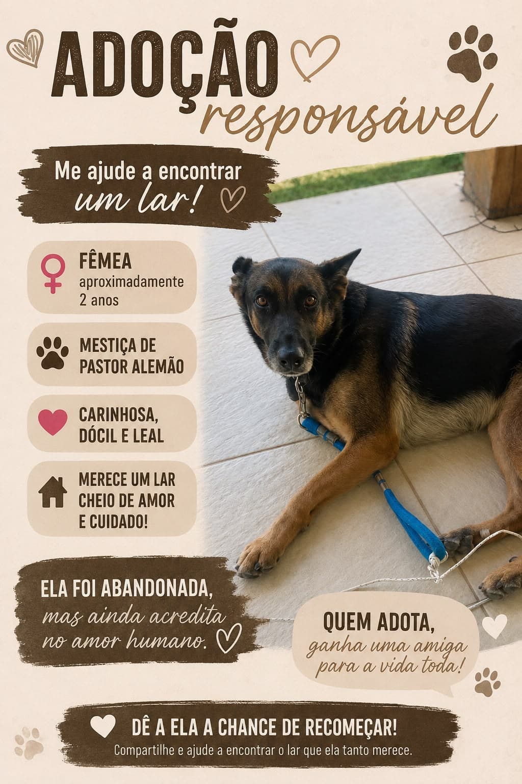 Registro do grupo no WhatsApp