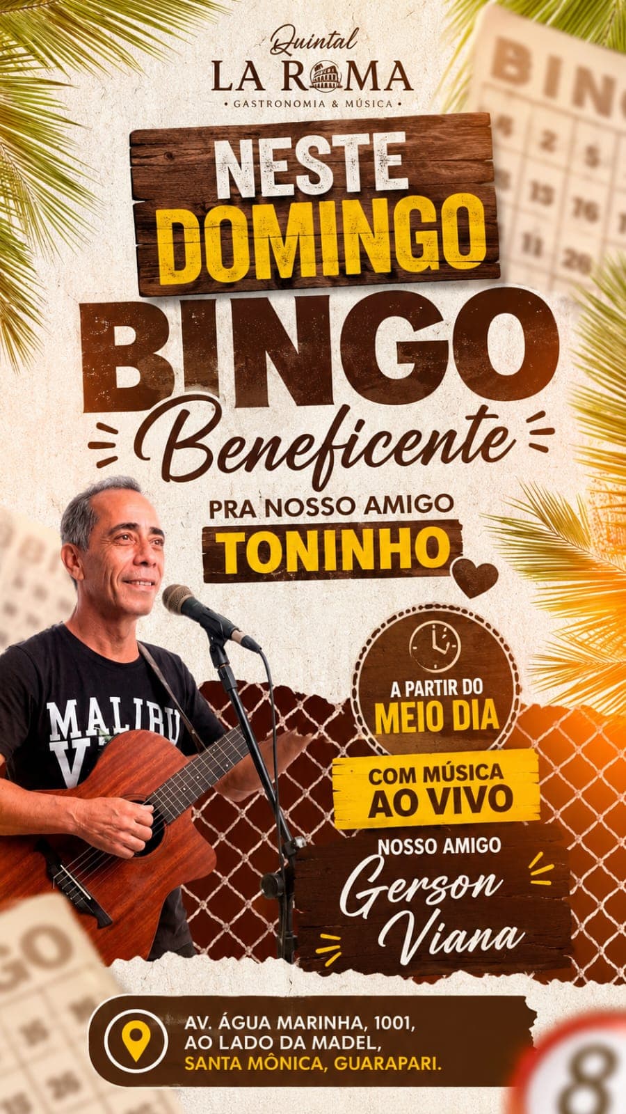 Registro do grupo no WhatsApp