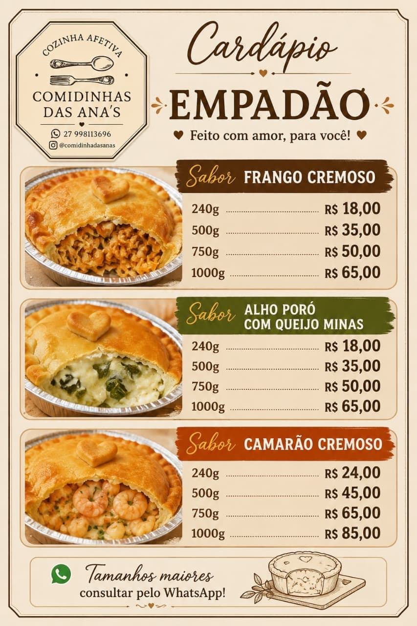 Registro do grupo no WhatsApp