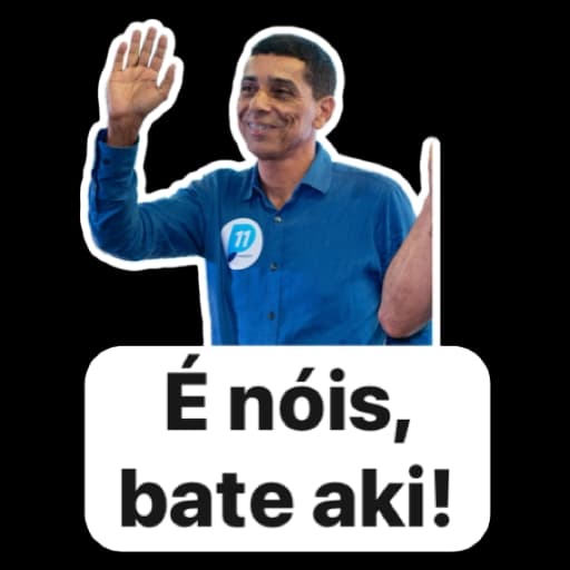 Vou te manda as outras amigas