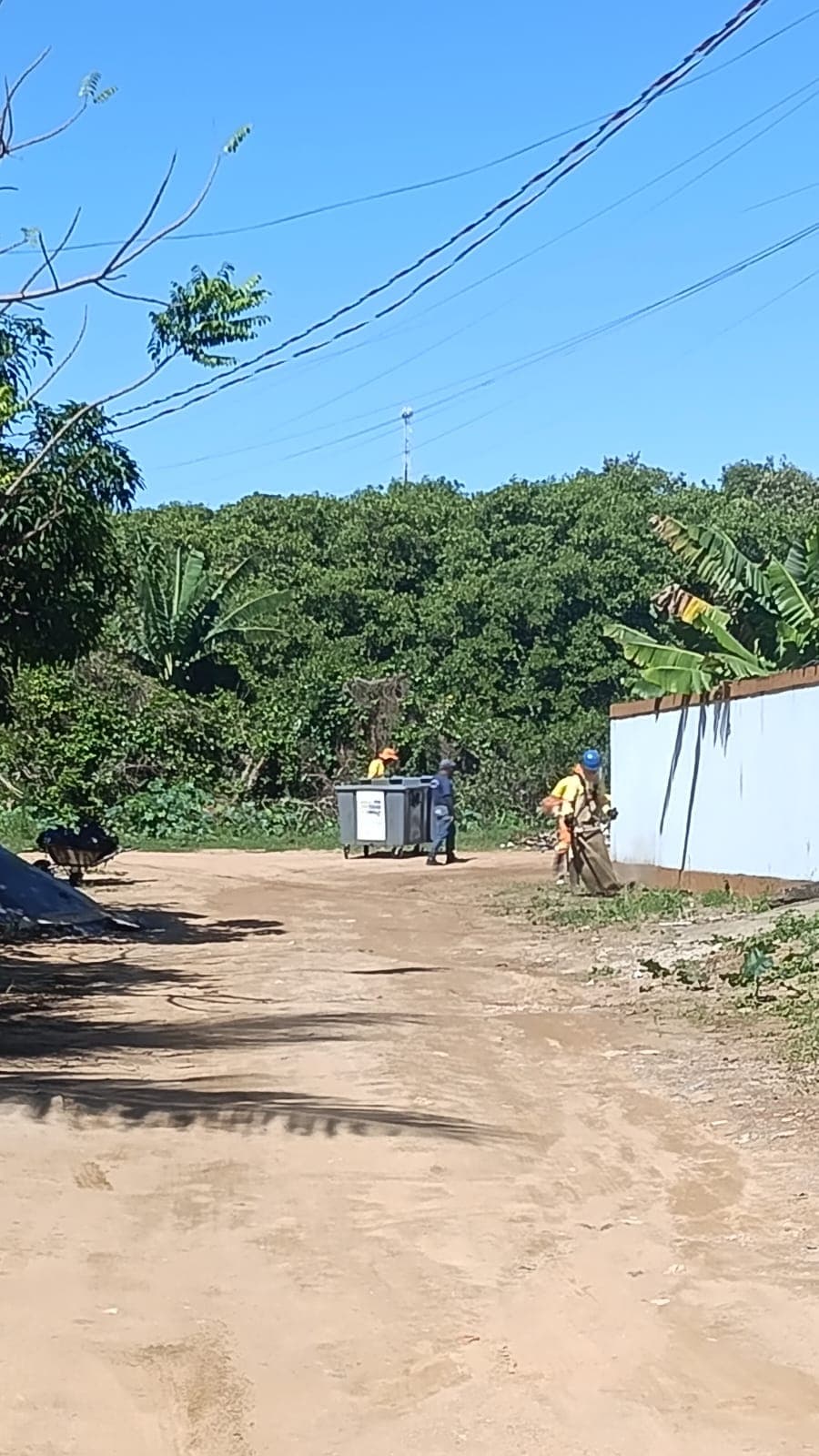 Acredito que agora o ponto vicioso acaba 🙌🏾