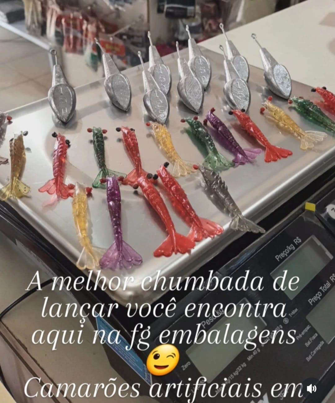 Tudo isso e muito mais
