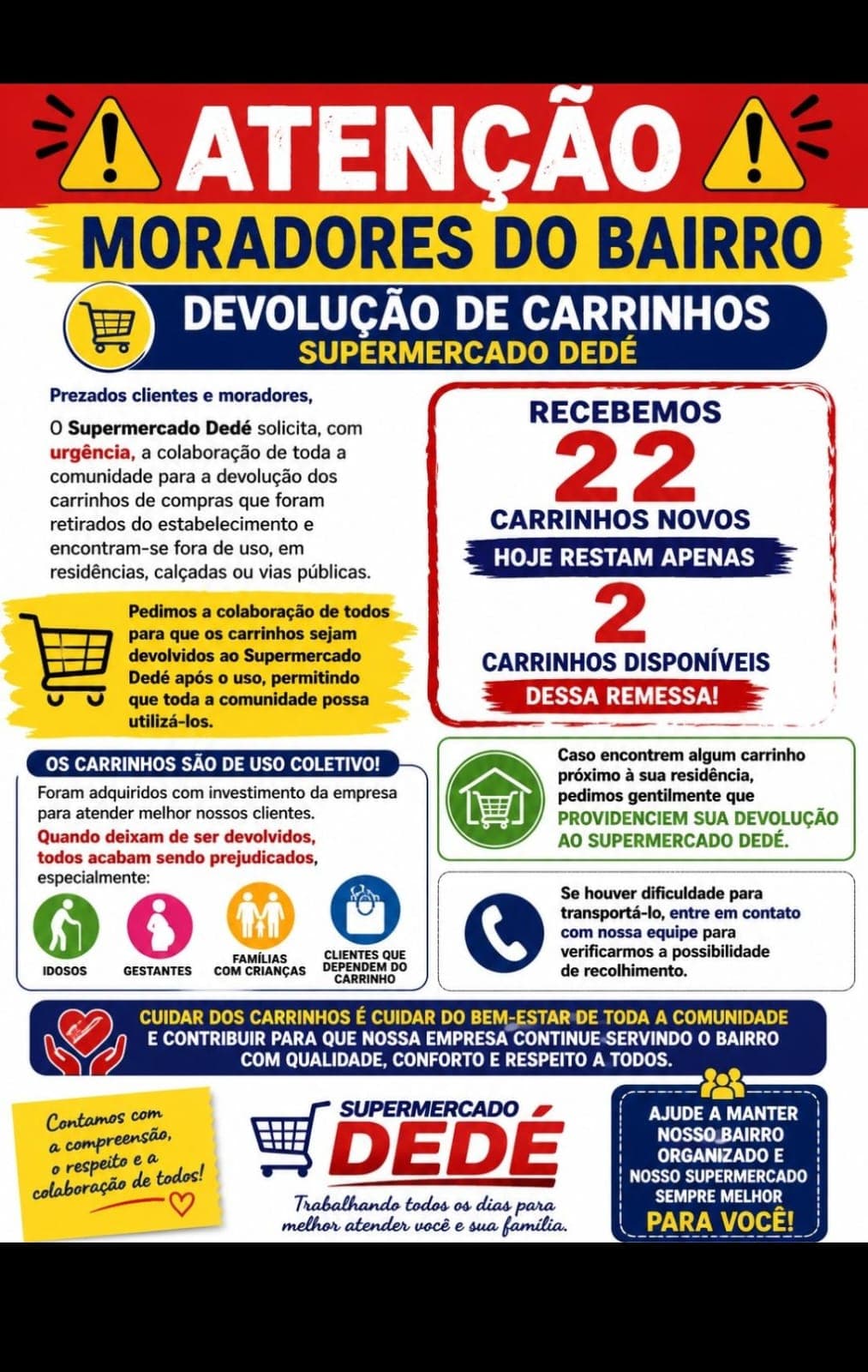 Bom dia.