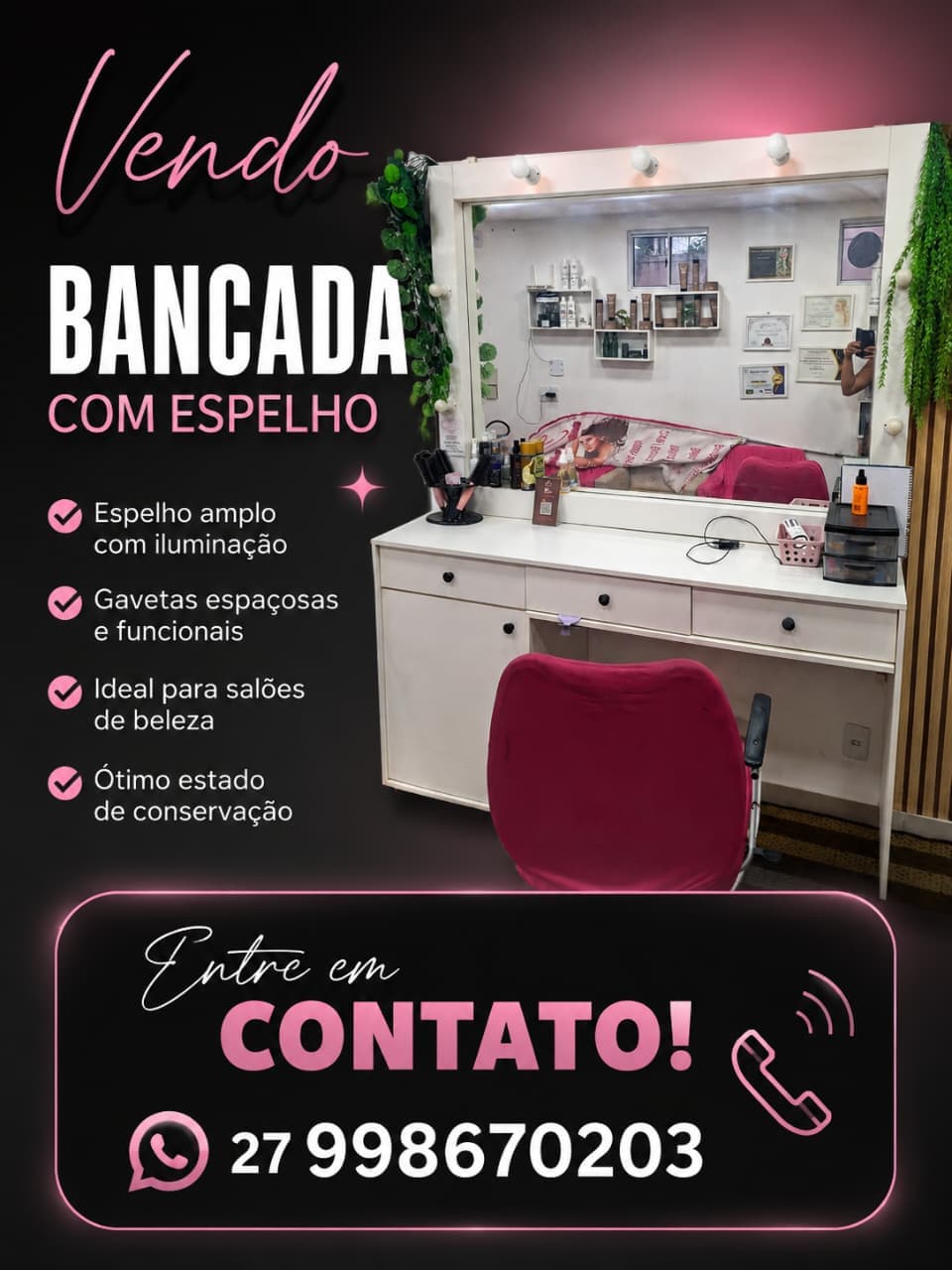 Registro do grupo no WhatsApp