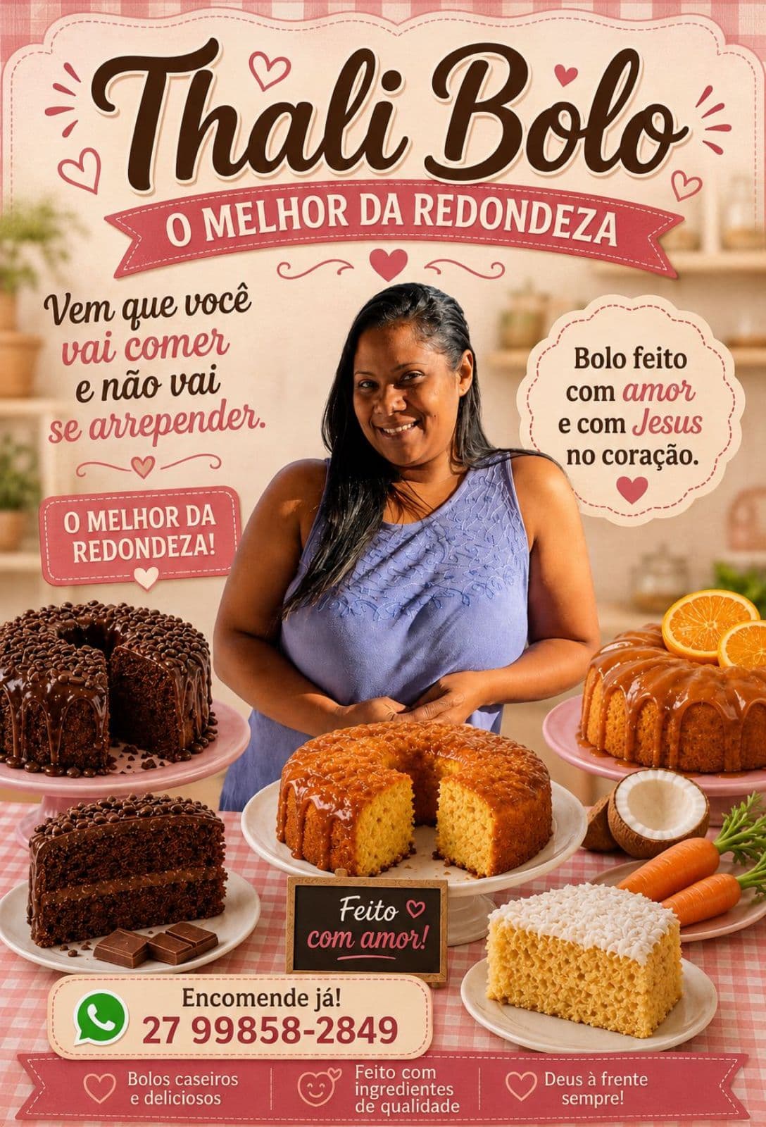 Registro do grupo no WhatsApp