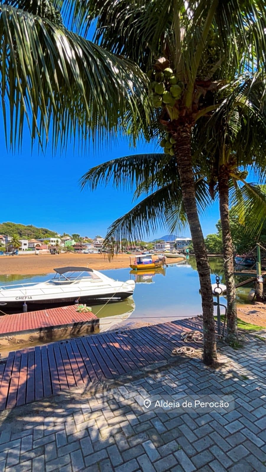 Se tem lugar no mundo melhor eu desconheço rs