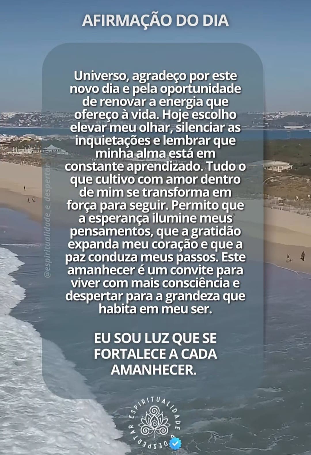 Registro do grupo no WhatsApp