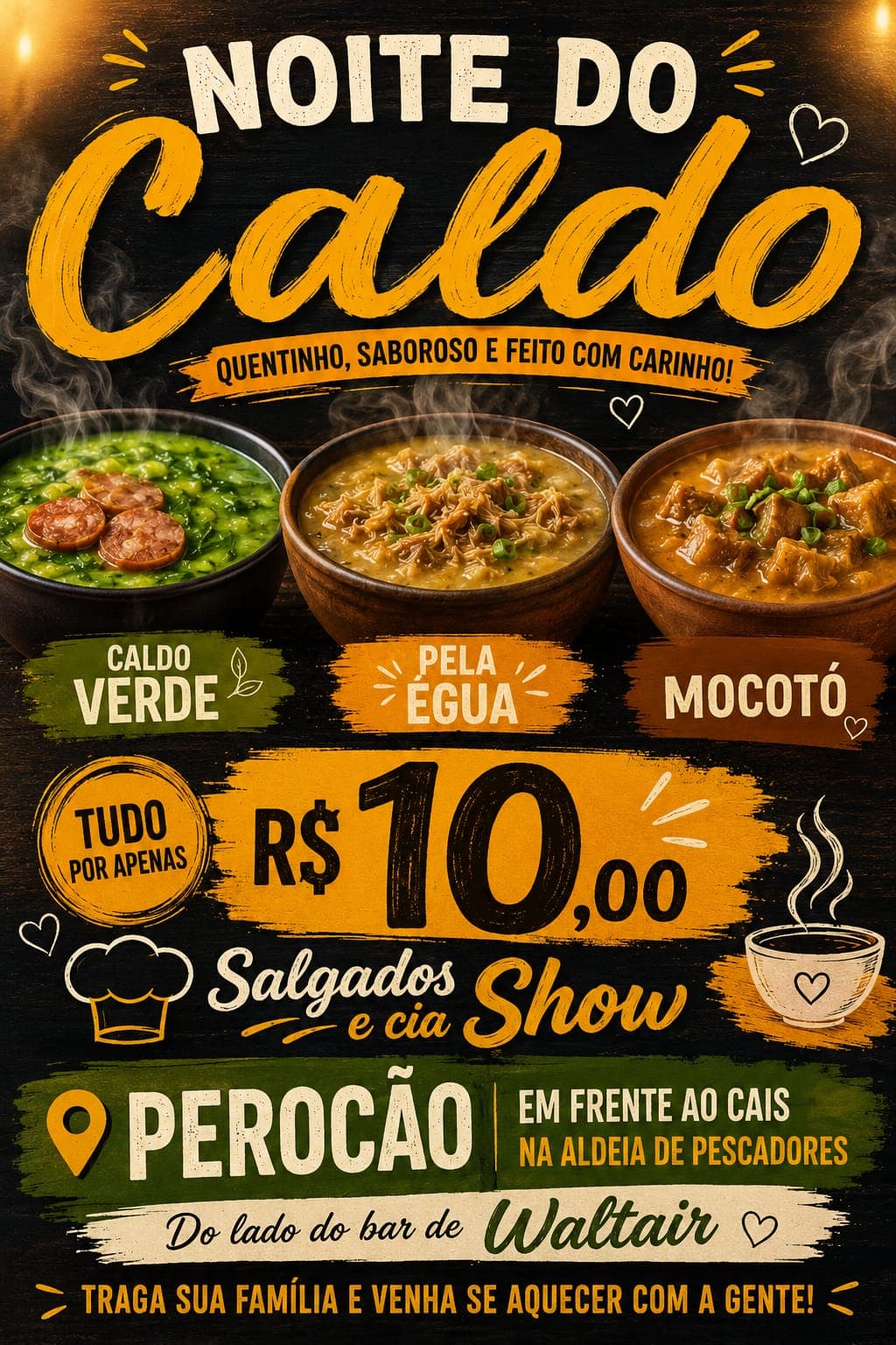Registro do grupo no WhatsApp