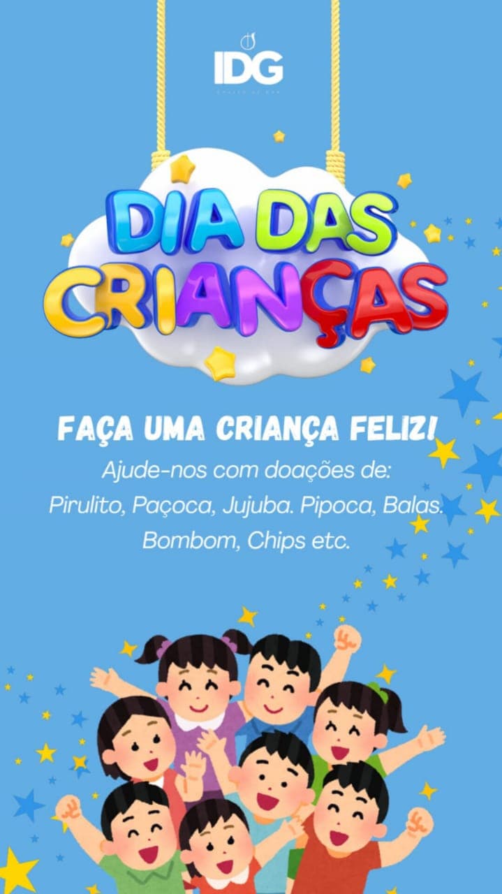 Registro do grupo no WhatsApp