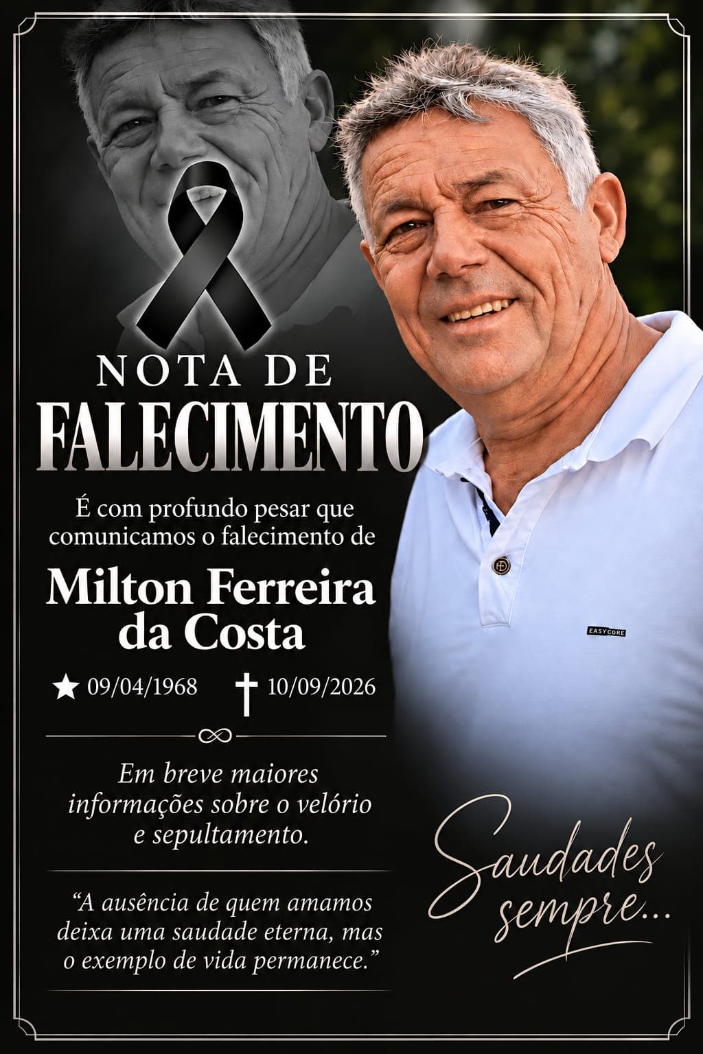 Nosso amigo