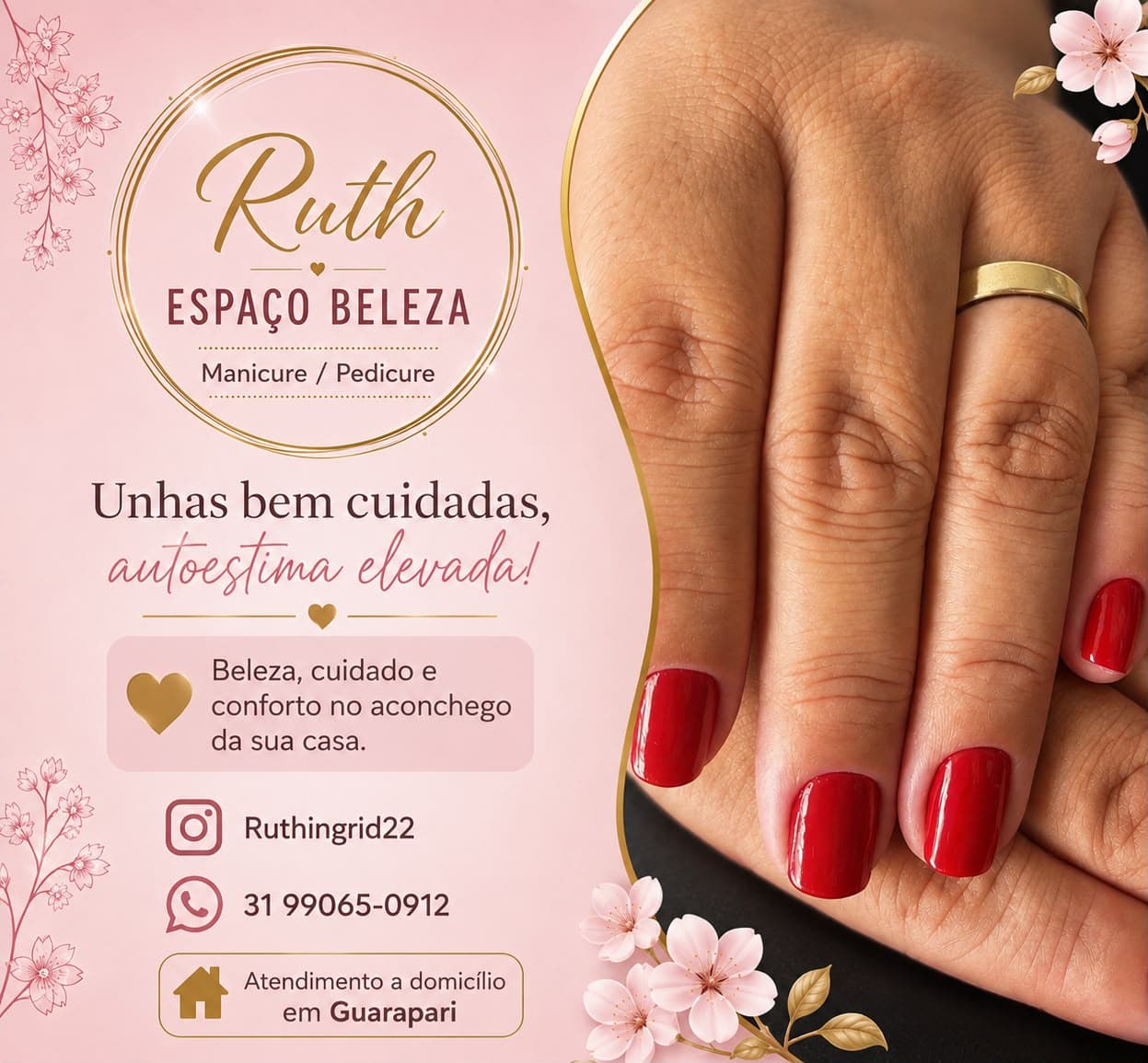 💅🏻Manicure /Pedicure