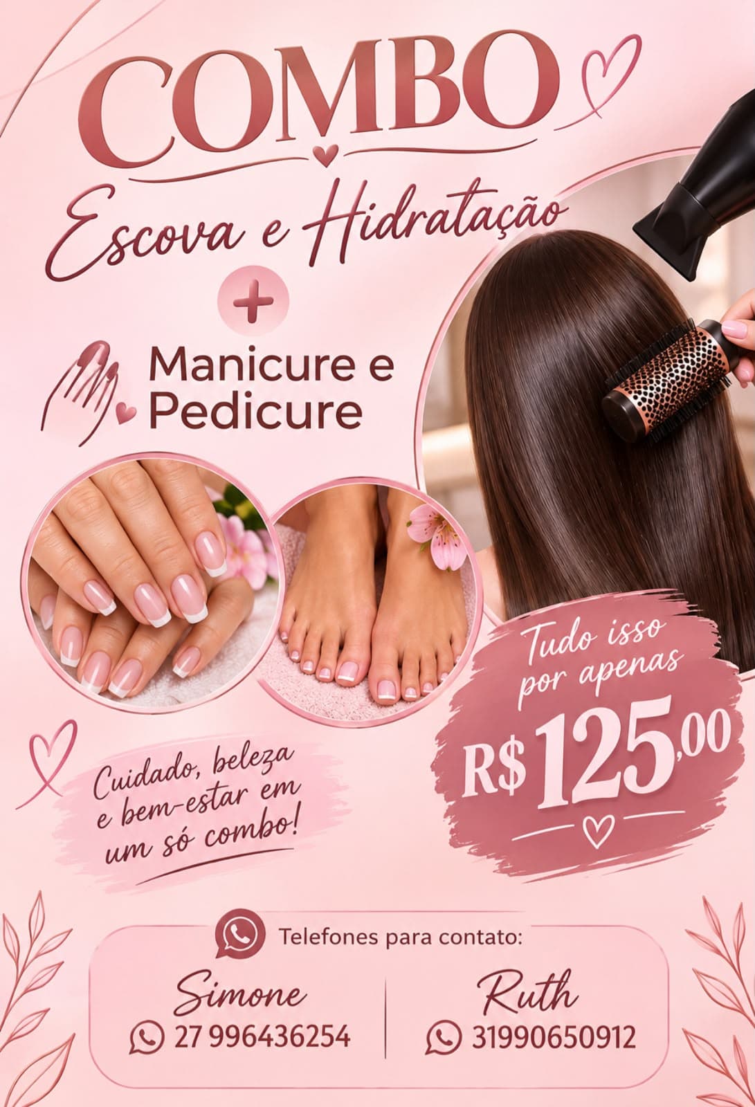 Super combo para vocês aproveitaram