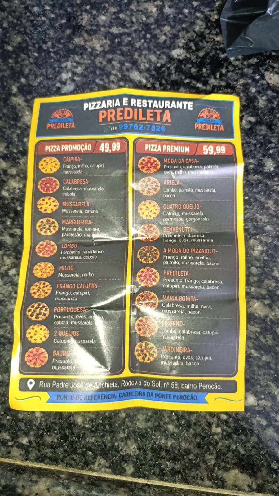 Temos que valorizar o comércio local