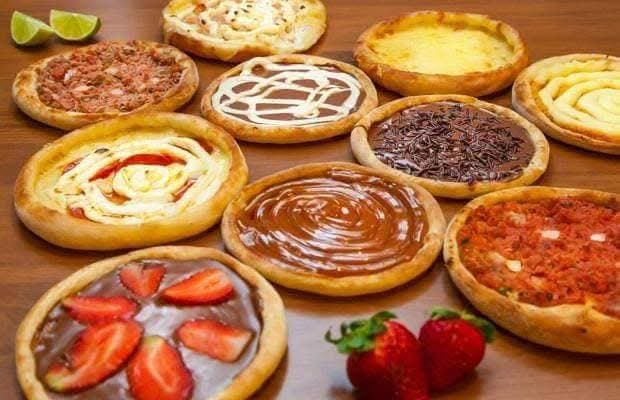 Em breve teremos esfiha 😋