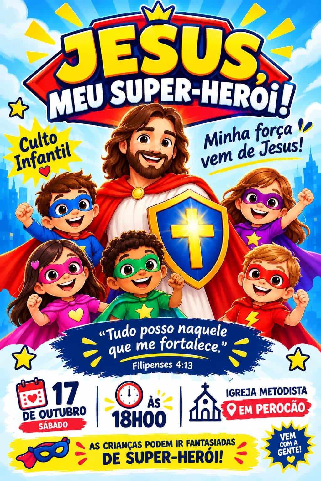 Registro do grupo no WhatsApp